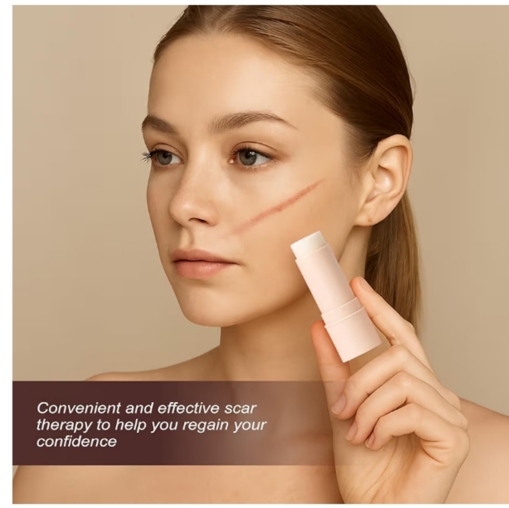 Silicone‎ Scar Stick, Silicone Scar Solutions for Face and Body, with Centell - Picture 6 of 12